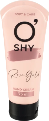 Крем для рук O`shy 75мл Rose gold