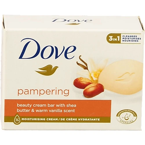 Крем мило Dove 90г обійми ніжності