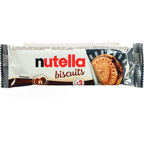 Печенье Нутелла 42г бісквітс