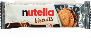 Печенье Нутелла 42г бісквітс