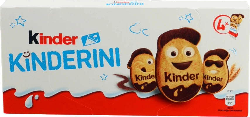 Печенье Кіндер 0.101г кіндеріні