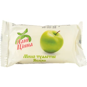 Мило Пані Цінна 65г яблуко