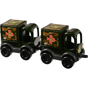 Машинка для дітей від 1 року №39244 Kid cars Wader 1шт