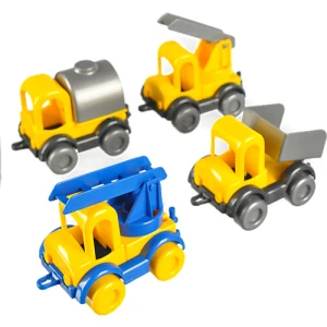 Машинка для дітей від 1 року №39244 Kid cars Wader 1шт