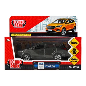 Машинка для дітей від 3років №KUGA-GY(FOB) Ford Kuga TechnoPark 1шт