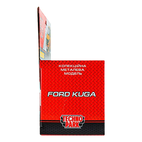 Машинка для дітей від 3років №KUGA-GY(FOB) Ford Kuga TechnoPark 1шт
