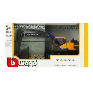 Іграшка для дітей від 3років №18-32086 Volvo EC220E Construction Bburago 1шт