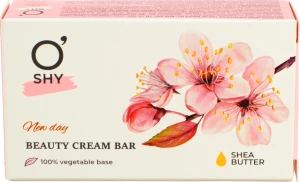 Крем-мило Oshy 125г new day косметичне тверде