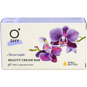 Крем-мило Oshy 125г secret night косметичне тверде