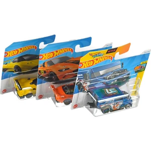 Машинка базова для дітей від 3років №5785 Hot Wheels 1шт