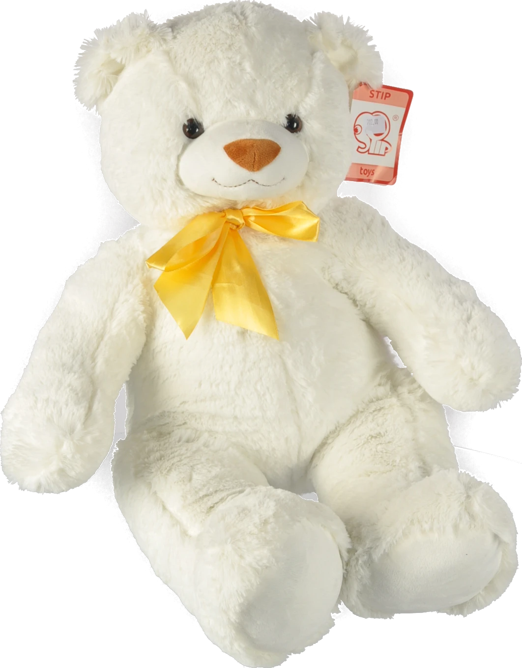 Іграшка м'яка для дітей від 3років Ведмiдь Данилка Stip 1шт