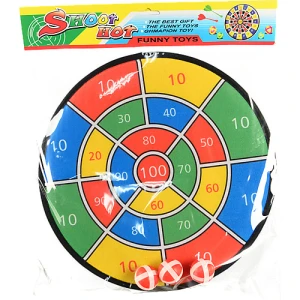 Гра дитяча кімнатна Qunxing toys дартс на липучках 983