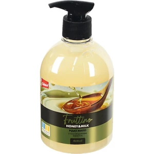 Мило Fruttino 460мл honey milk
