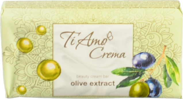 Мило Ti Amo 125г олива