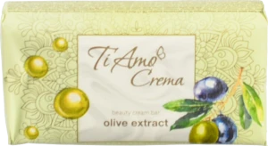 Мило Ti Amo 125г олива