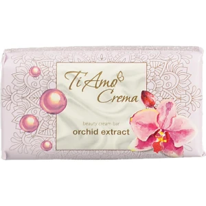 Мило Ti Amo 125г орхідея