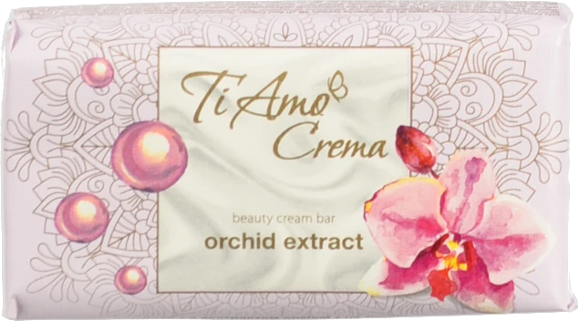 Мило Ti Amo 125г орхідея