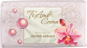 Мило Ti Amo 125г орхідея