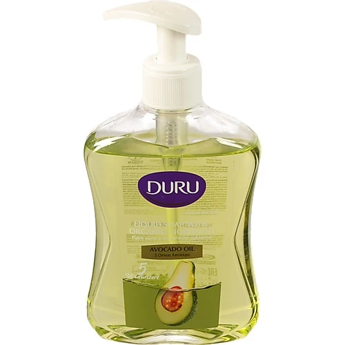 Мило рiдке Duru 300г олія авакадо