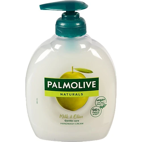 Мило рідке Palmolive 300мл оливкове молочко