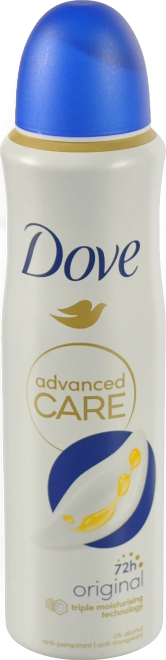 Антиперспірант Original Advanced Care Dove 150мл