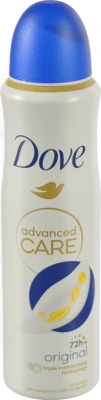 Антиперспірант Original Advanced Care Dove 150мл