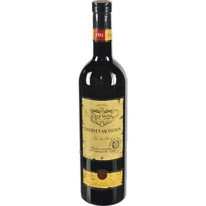 Вино Casa Veche 0.75л Каберне Совіньйон сухе червоне