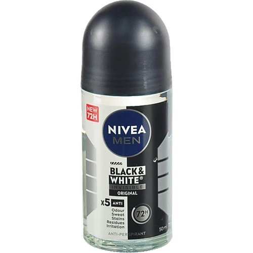 Дезодорант Нівея 50мл невидима сила чоловічий