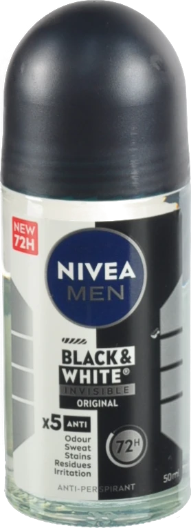 Дезодорант Нівея 50мл невидима сила чоловічий