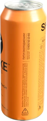 Напій слабоалкогольний 0.5л 7% Shake Sexx On The Beach б/у