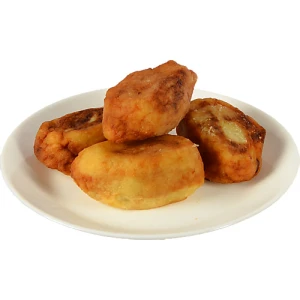 Зрази картопля м'ясо свинина