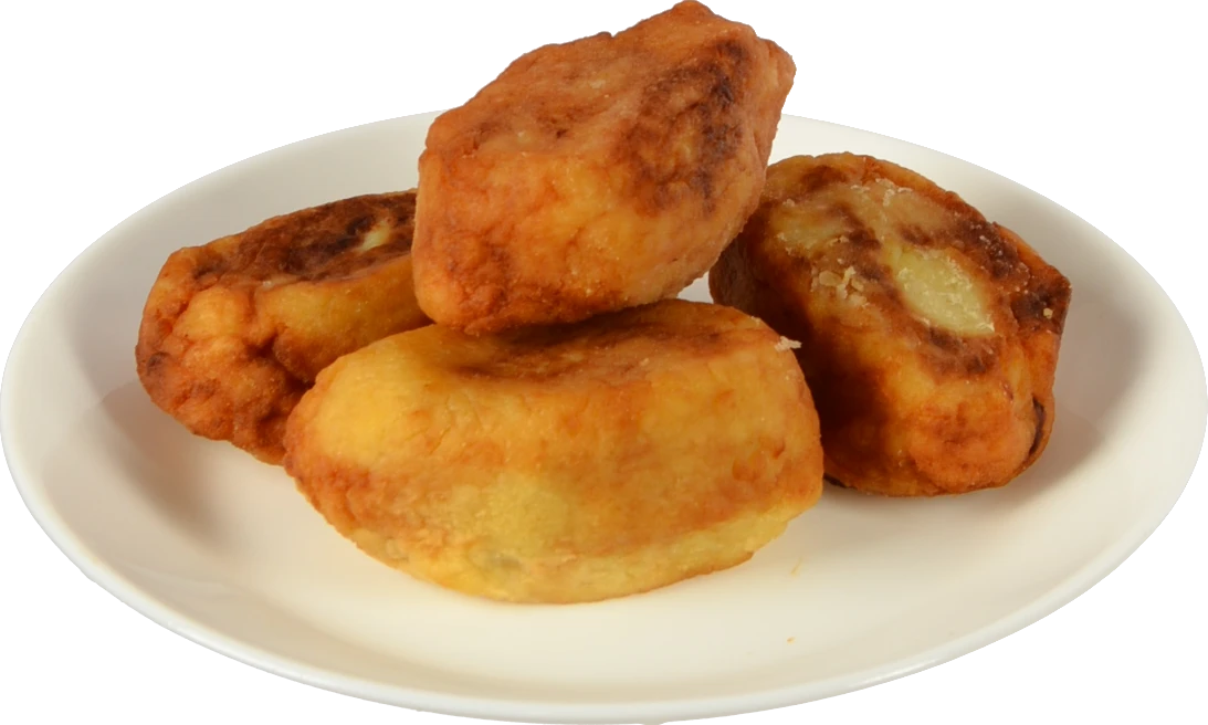 Зрази картопля м'ясо свинина