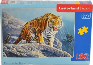 Іграшка-Пазл Castorland 180 для хлопчиків. у асортименті 8055