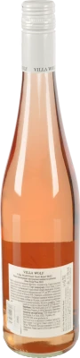 Вино Villa Wolf 0,75л Піно Нуар Розе напівсухе рожеве