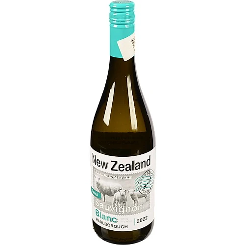 Вино Tainui 0.75л Sauvignon Blanc Marlborough сухе біле