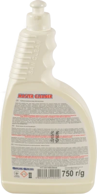 Засіб для видалення жиру Майстер Клинер Сан Клін 750г