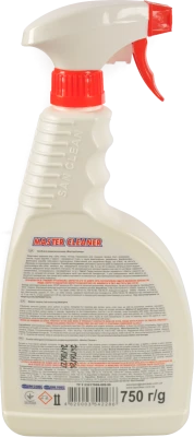 Засіб для видалення жиру Майстер Клінер Сан Клін 750г