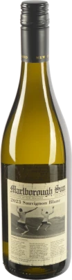 Вино Saint Clair Marlborough Sun Sauvignon Blanc 0.75л біле сухе