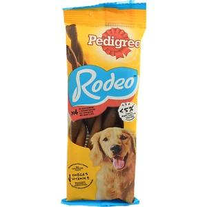 Ласощі Pedigree Rodeo з яловичиною для дорослих собак 70г