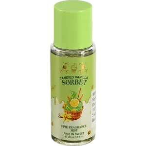 Спрей Pink in Sweet 60мл д.тіла candied vanilla sorbet B0068-FC
