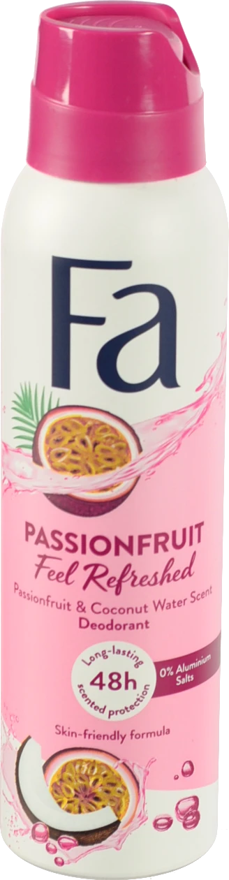 Дезодорант Passionfruit Feel Refreshed Fa 150мл