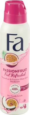 Дезодорант Passionfruit Feel Refreshed Fa 150мл