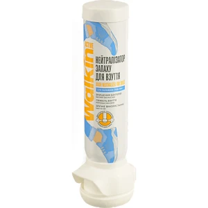 Нейтралізатор запаху Walkin active д.взуття чоловічий