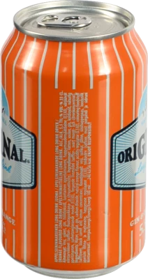 Коктейль ORIGINAL Long Drink 0.33л gin orange газ з.б