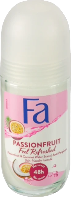 Антиперспірант роликовий Passionfruit Feel Refreshed Fa 50мл