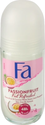 Антиперспірант роликовий Passionfruit Feel Refreshed Fa 50мл