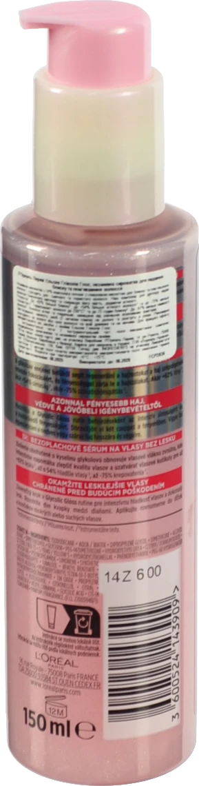 Сироватка Elseve 150мл гліколік глос незм блиск пом’якшення