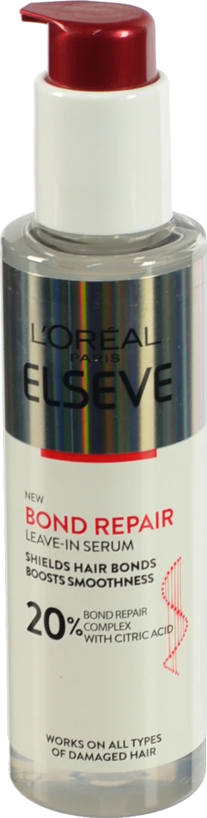 Сироватка Elseve 150мл бонд ріпеа незм відновлення