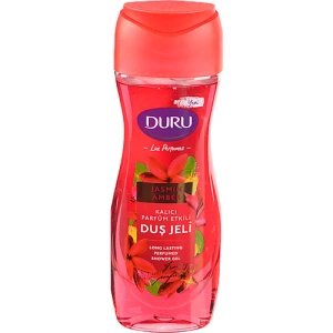 Гель д.душу Duru 450мл lux perfumes гібіскус жасмин