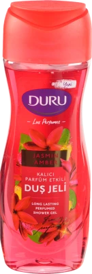 Гель д.душу Duru 450мл lux perfumes гібіскус жасмин